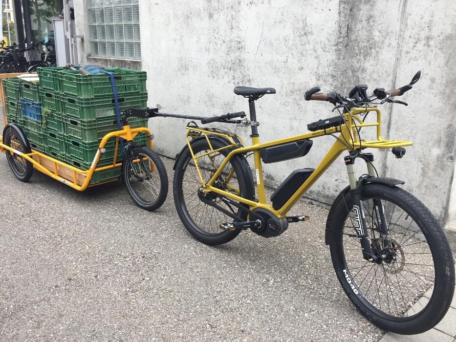 Bilder Kocher Bike Bern | Riese & Müller Erlebnis-Store | Verkauf & Service