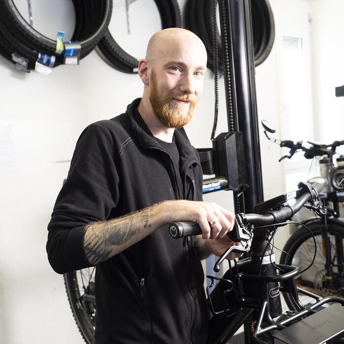 Bilder Kocher Bike Bern | Riese & Müller Erlebnis-Store | Verkauf & Service