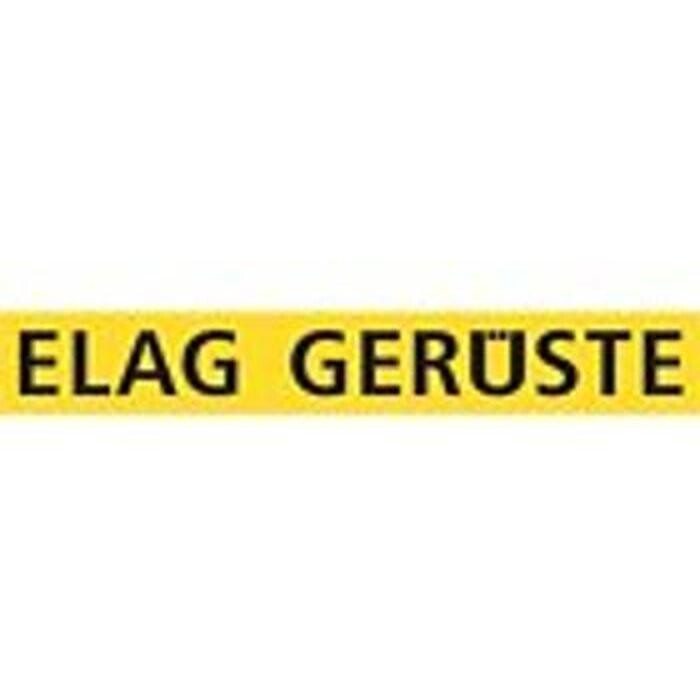 ELAG GERÜSTE AG Logo