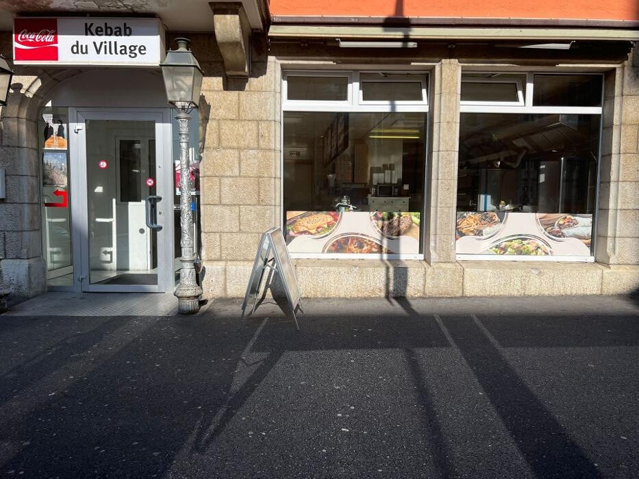 Bilder Pizza Kebab Du Village