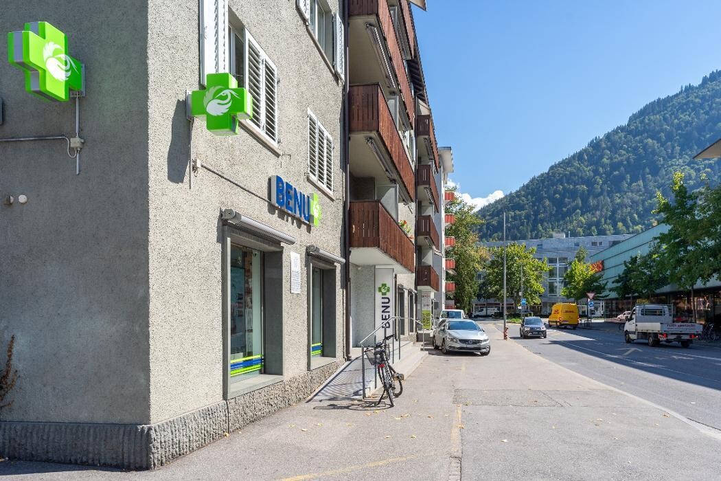 Bilder BENU Chur