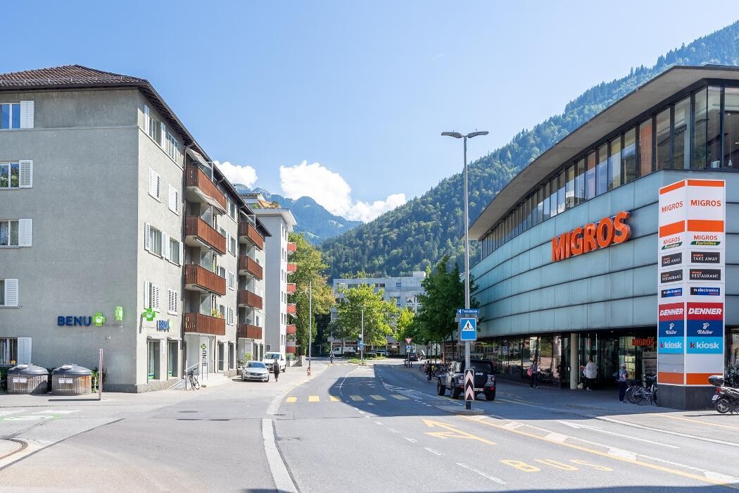 Bilder BENU Chur