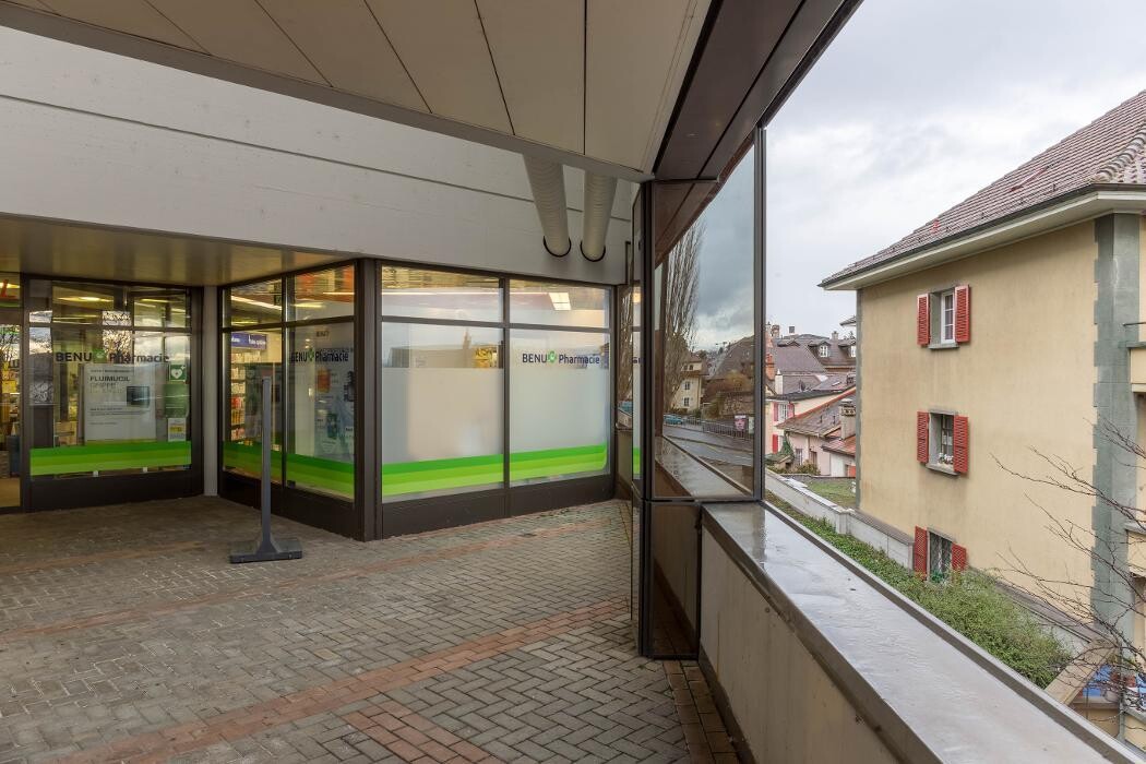Bilder BENU Pully