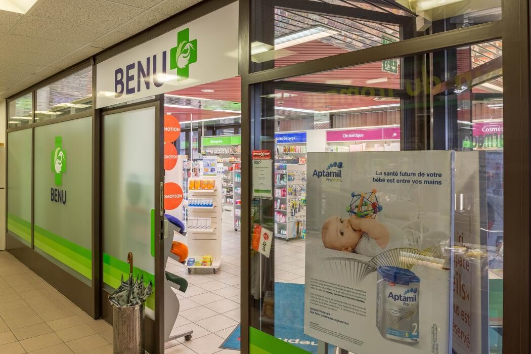 Bilder BENU Pully