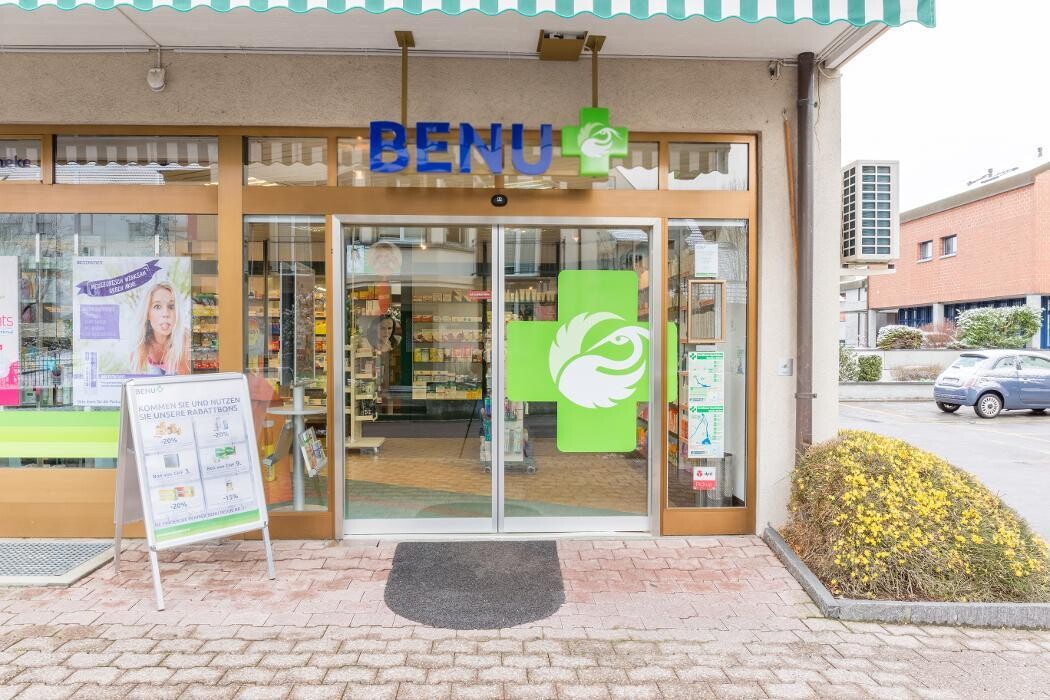 Bilder BENU Langnau am Albis