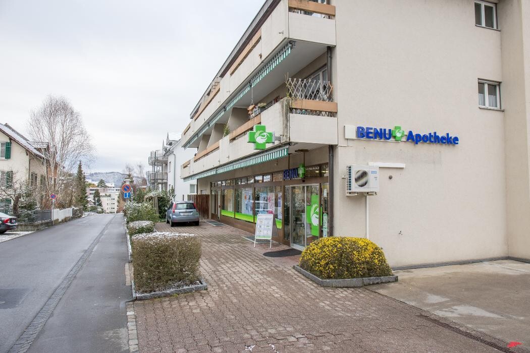Bilder BENU Langnau am Albis