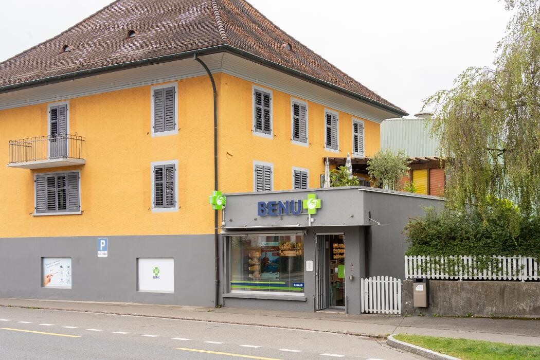 Bilder BENU Menziken