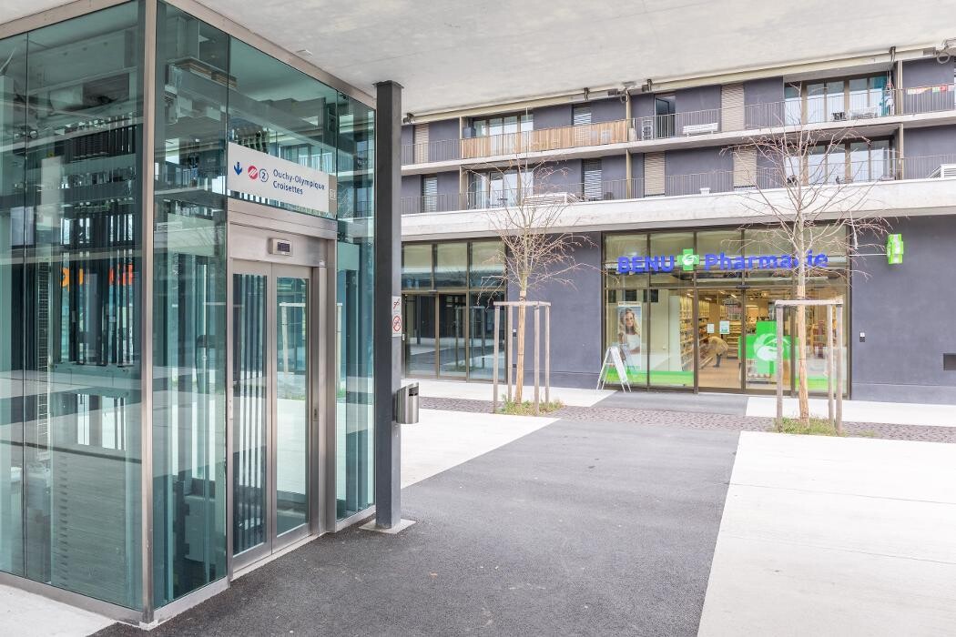 Bilder BENU Lausanne Etoile