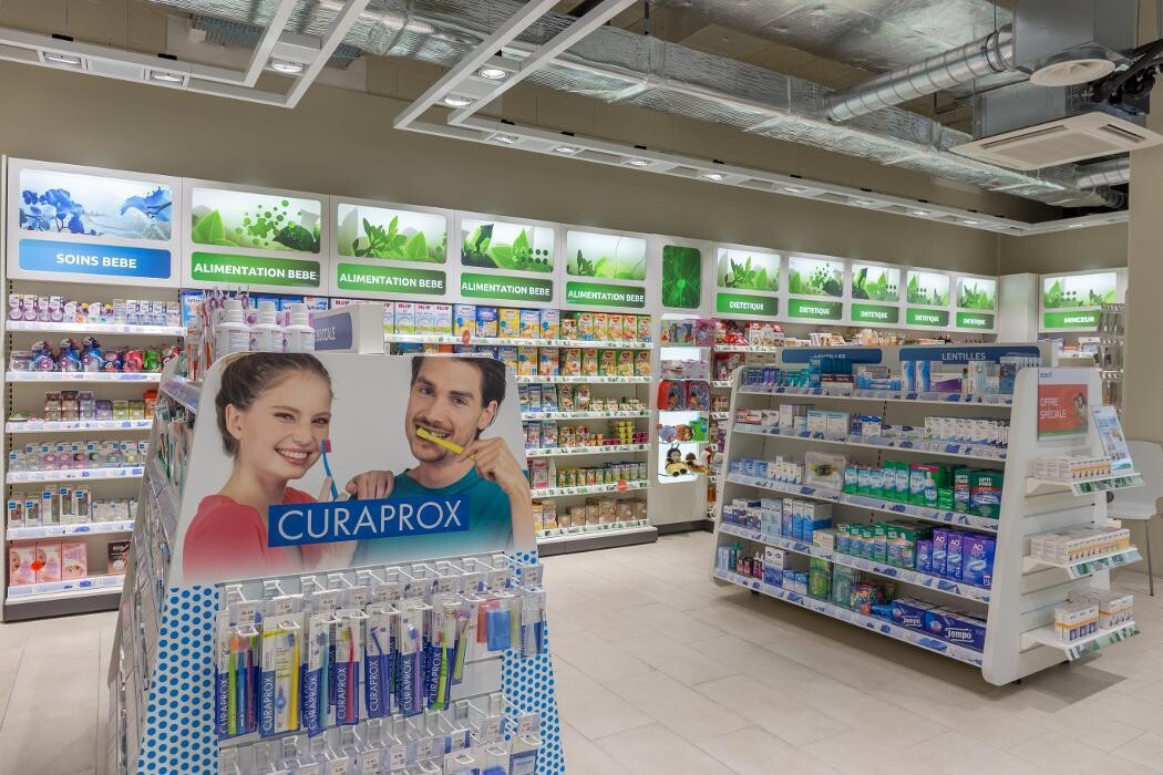Bilder BENU Lausanne Etoile