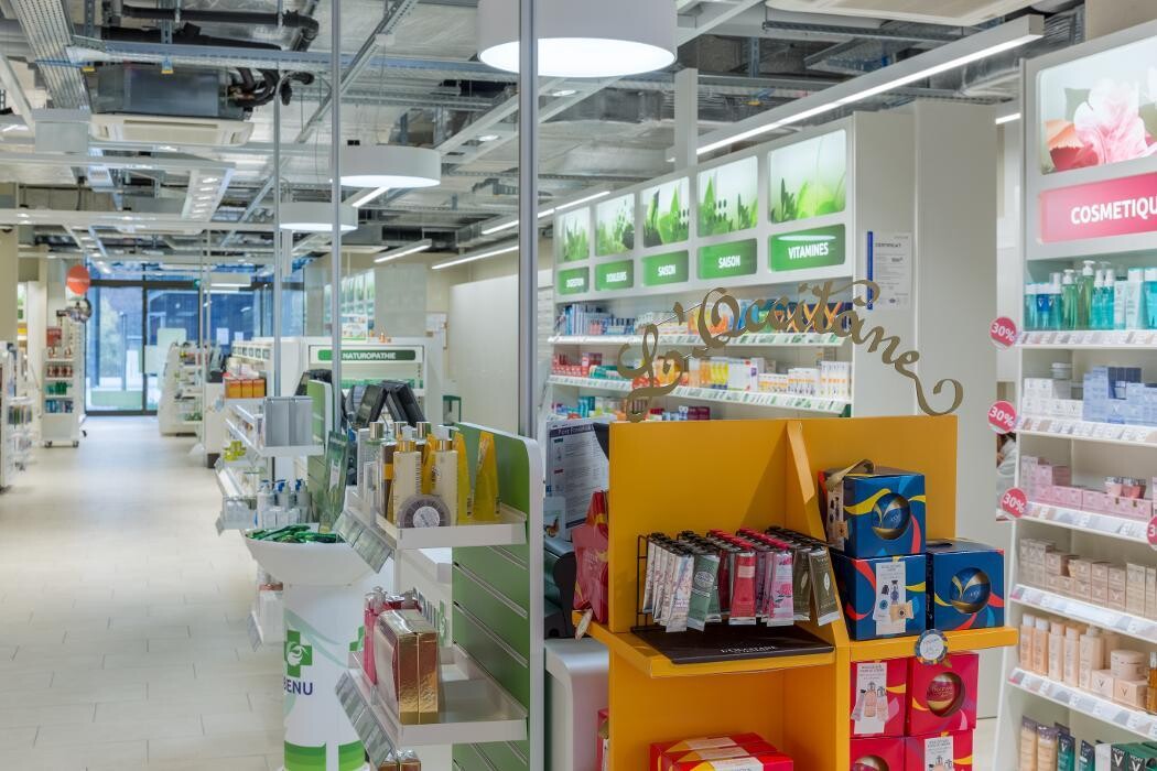 Bilder BENU Lausanne Etoile