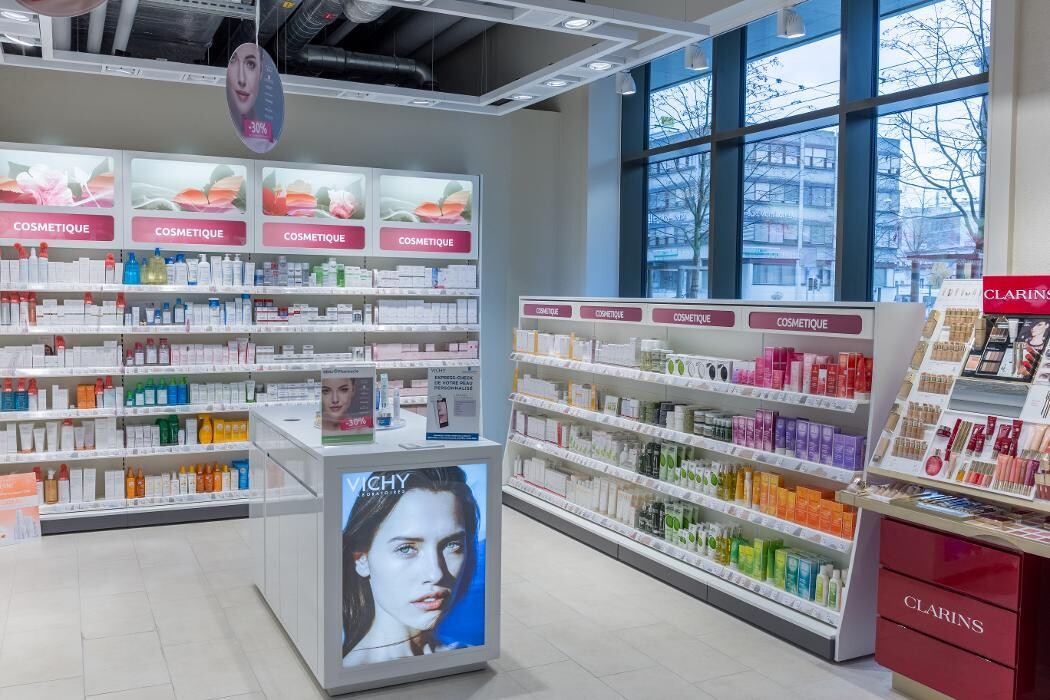 Bilder BENU Lausanne Etoile