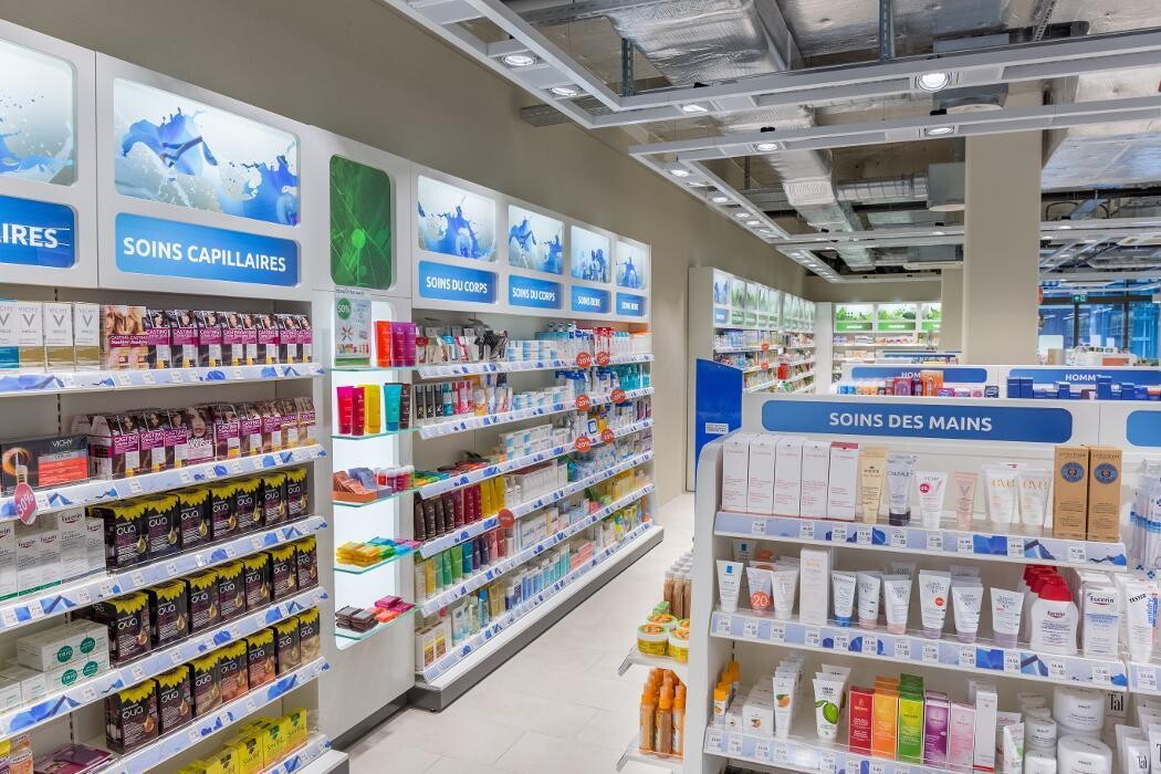 Bilder BENU Lausanne Etoile