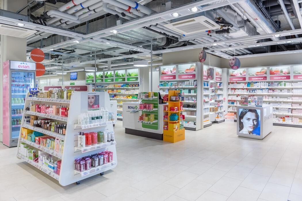 Bilder BENU Lausanne Etoile