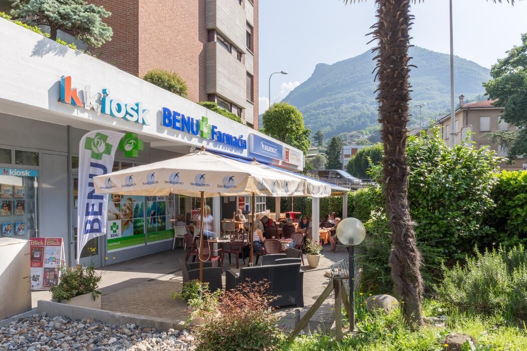 Bilder BENU Viganello
