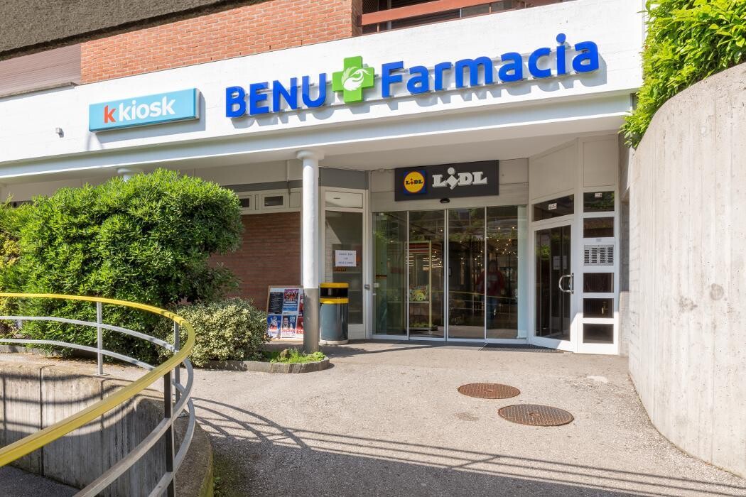 Bilder BENU Viganello