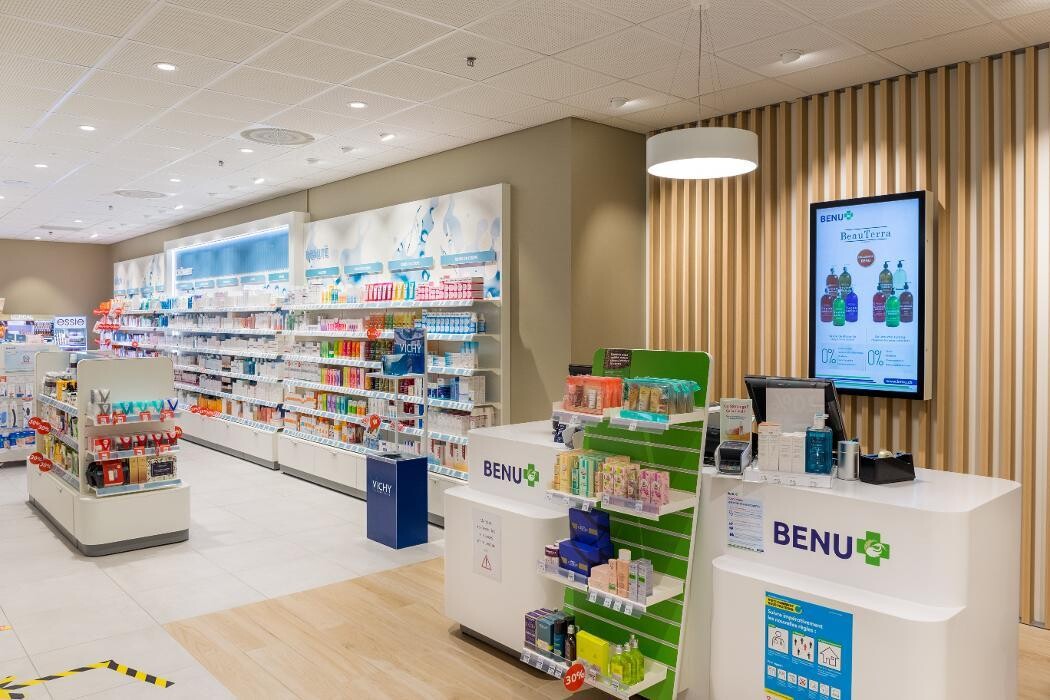 Bilder BENU Fribourg-Centre