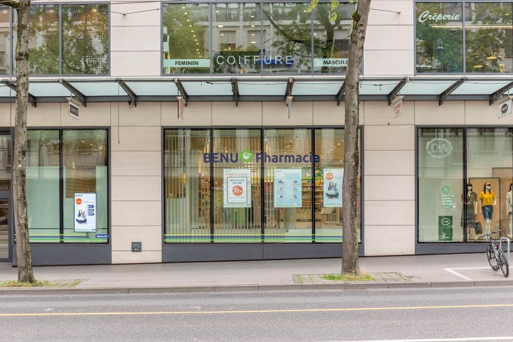 Bilder BENU Fribourg-Centre