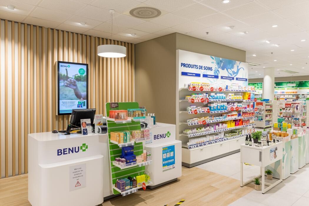 Bilder BENU Fribourg-Centre