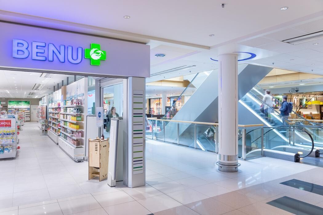 Bilder BENU Fribourg-Centre
