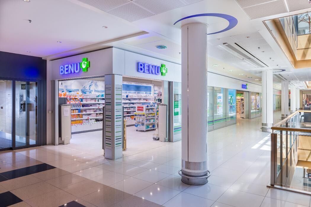 Bilder BENU Fribourg-Centre