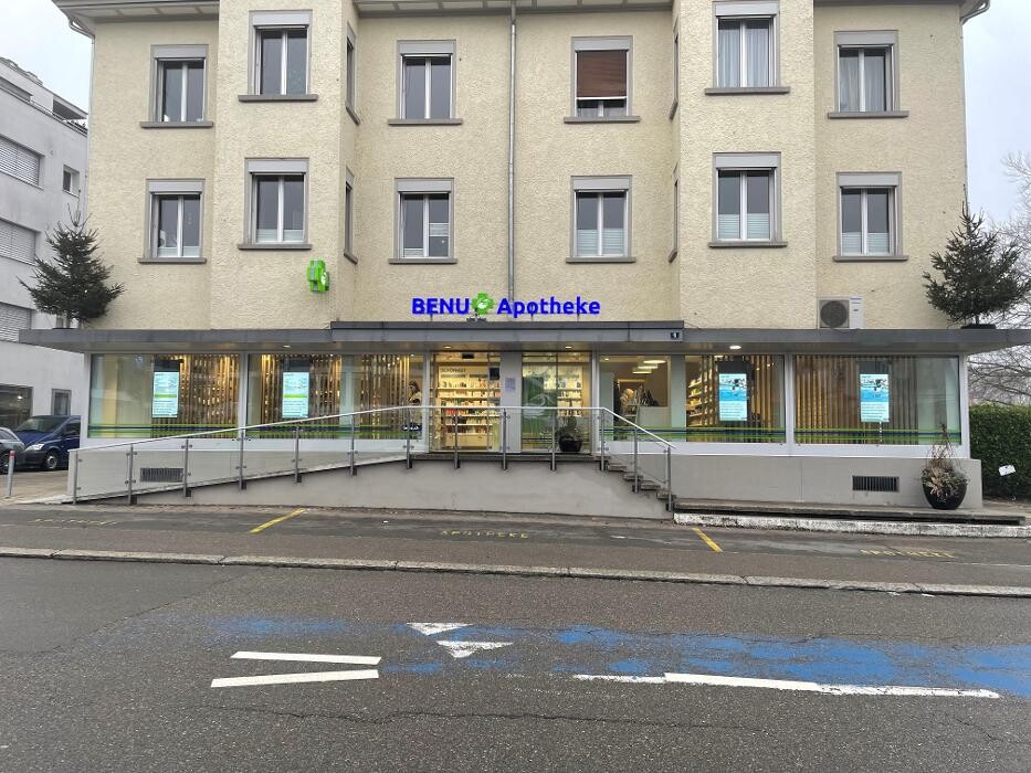Bilder BENU Goldach