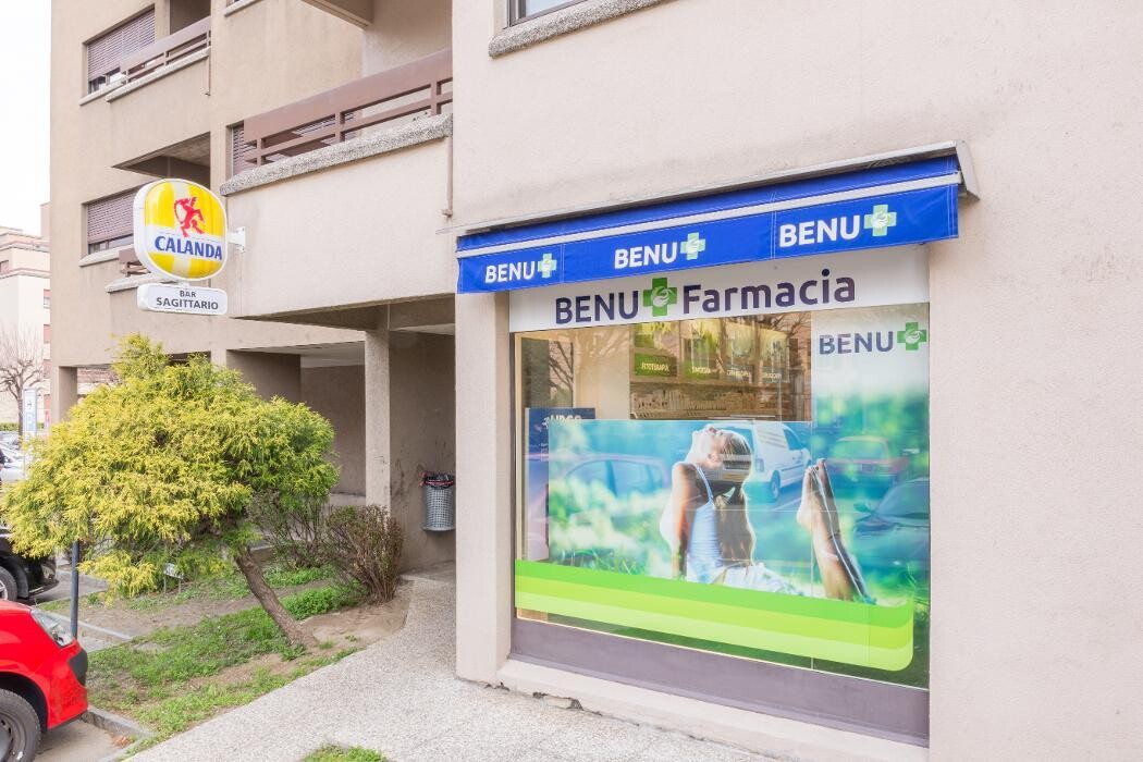 Bilder BENU Giubiasco