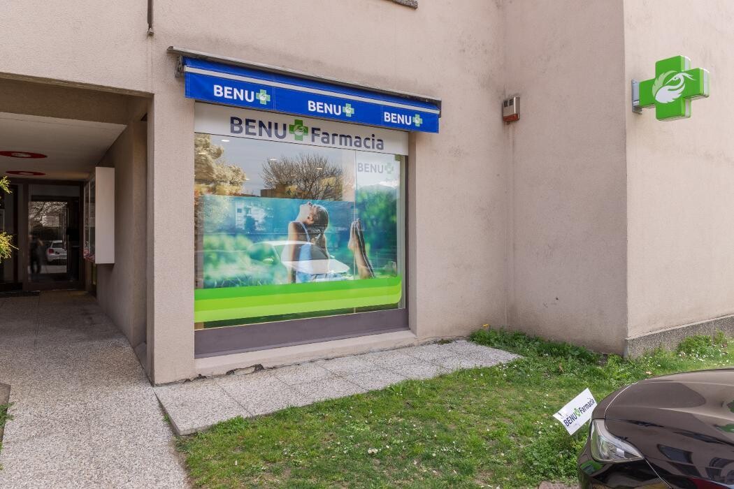 Bilder BENU Giubiasco