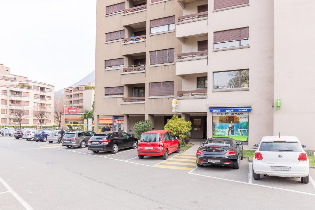 Bilder BENU Giubiasco