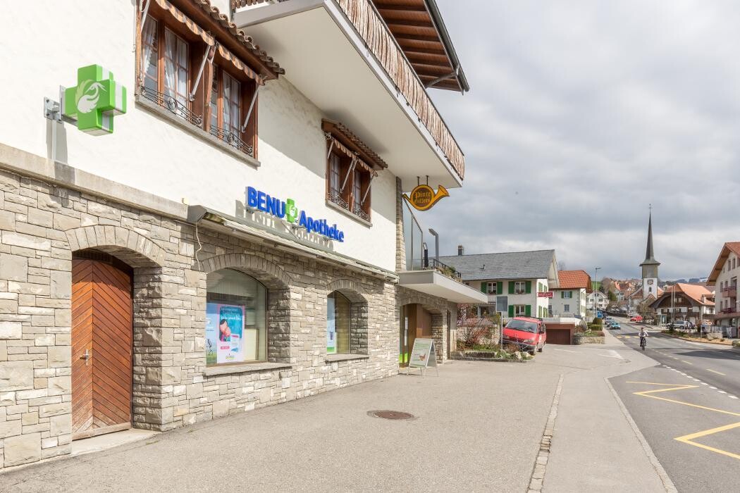 Bilder BENU Giffers