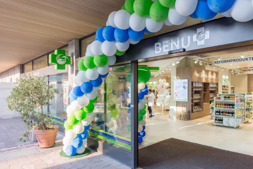 Bilder BENU Zürich Witikon