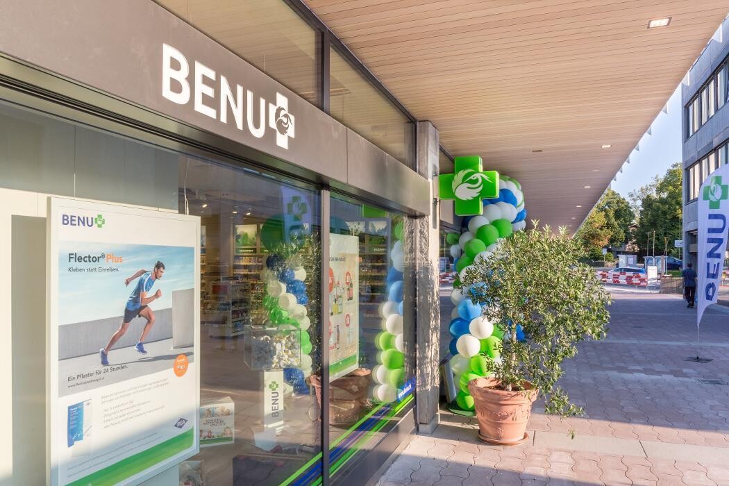 Bilder BENU Zürich Witikon