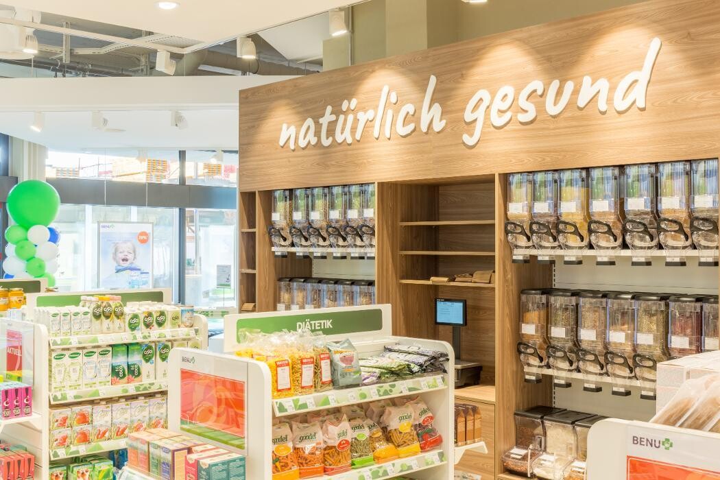 Bilder BENU Zürich Witikon
