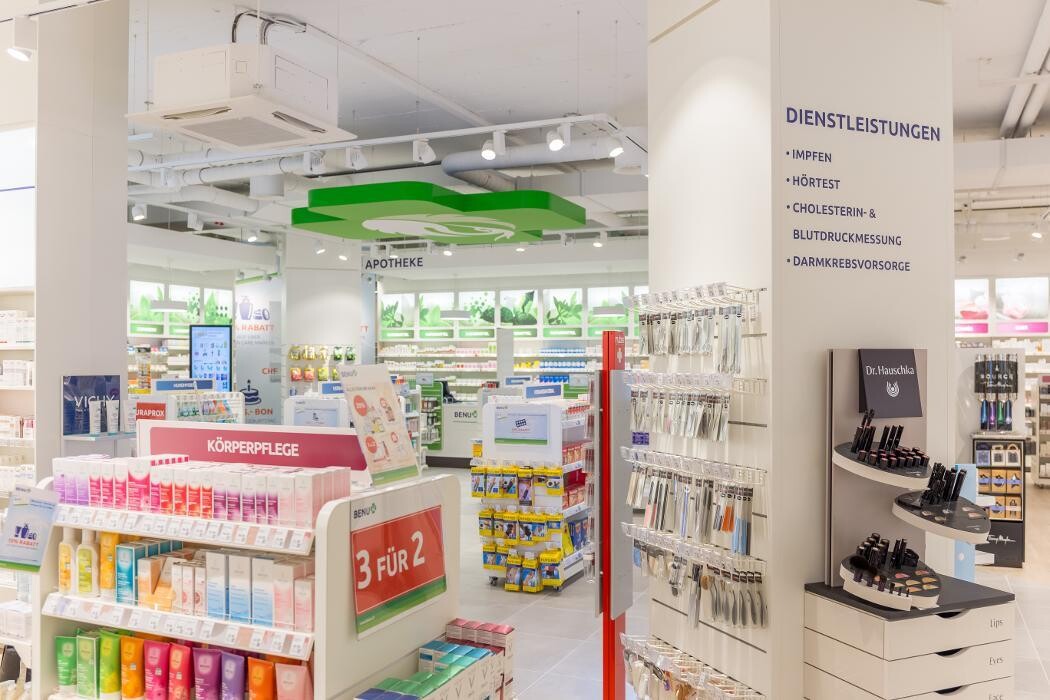 Bilder BENU Zürich Witikon