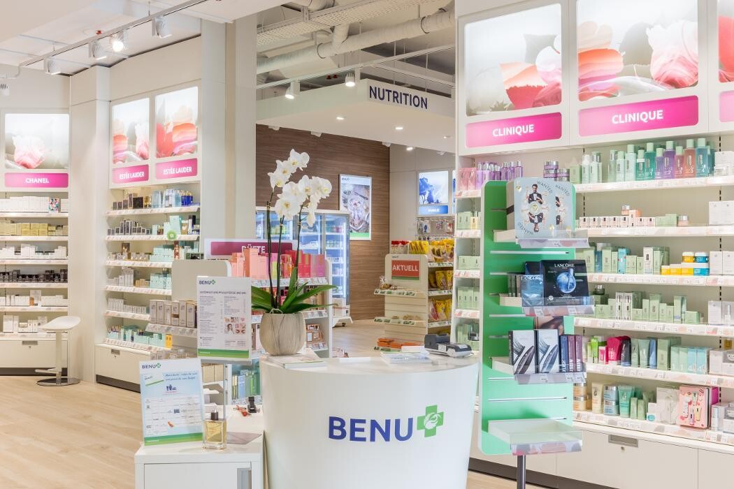 Bilder BENU Zürich Witikon
