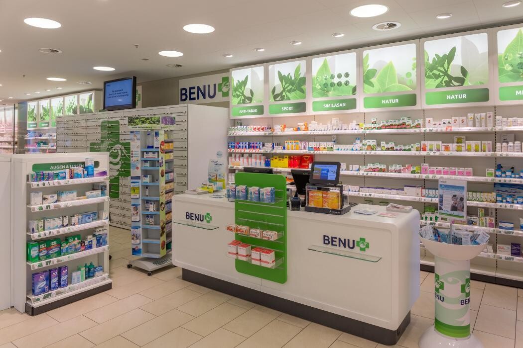 Bilder BENU Effi-Märt