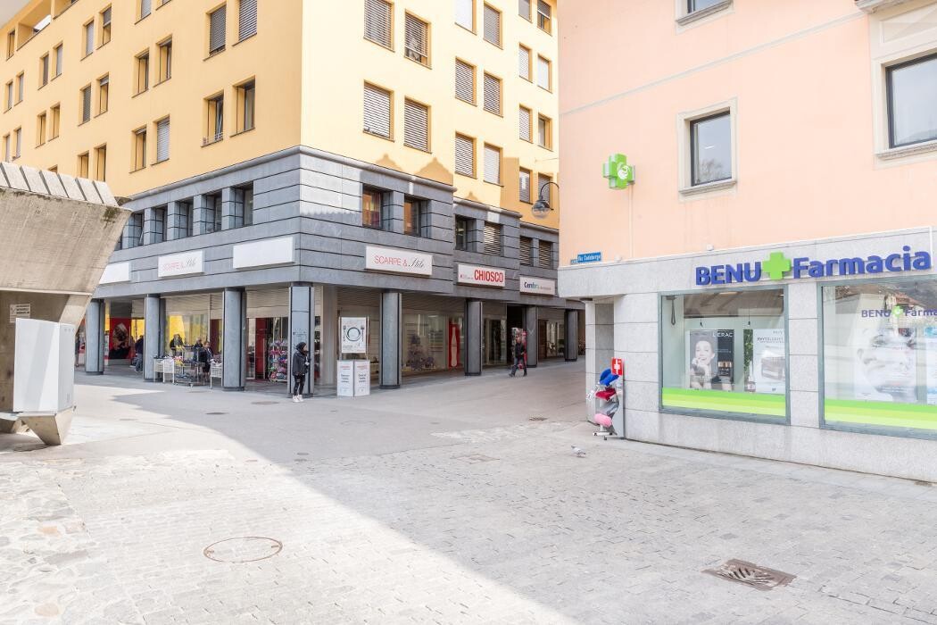 Bilder BENU Bellinzona