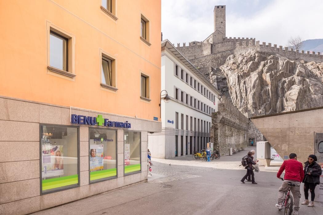 Bilder BENU Bellinzona