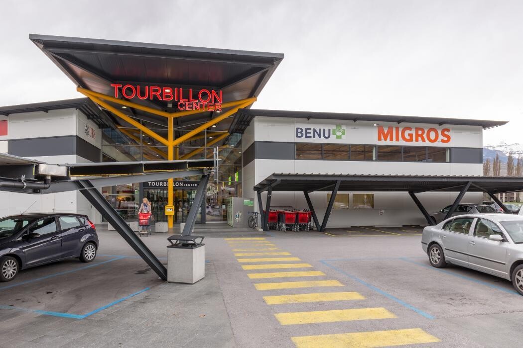 Bilder BENU Sion Tourbillon