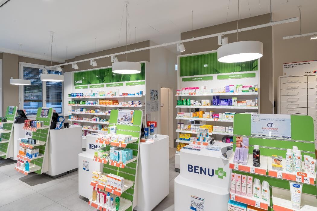 Bilder BENU Lausanne Etraz