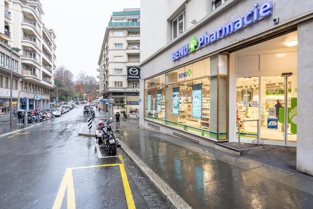 Bilder BENU Lausanne Etraz