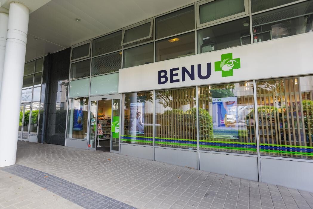 Bilder BENU Nyon