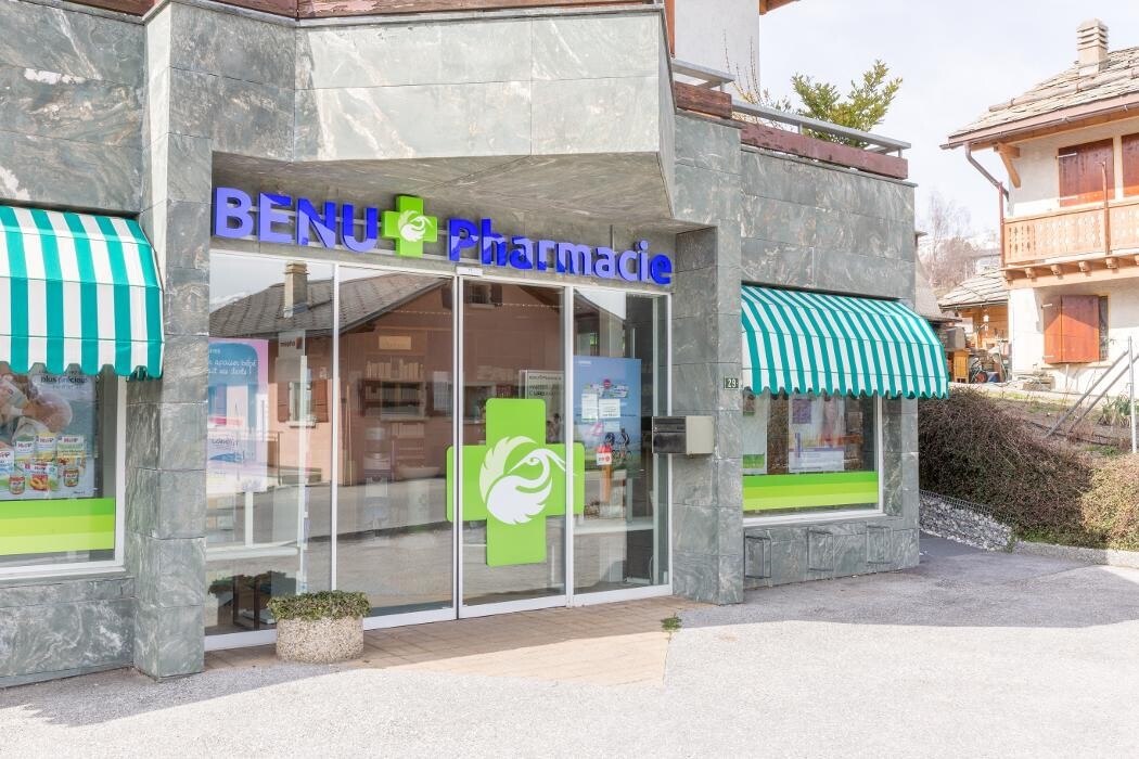 Bilder BENU Lens