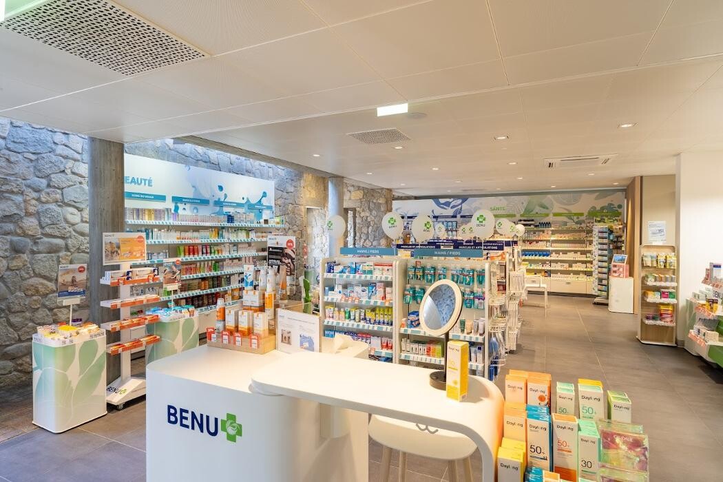 Bilder BENU Estavayer
