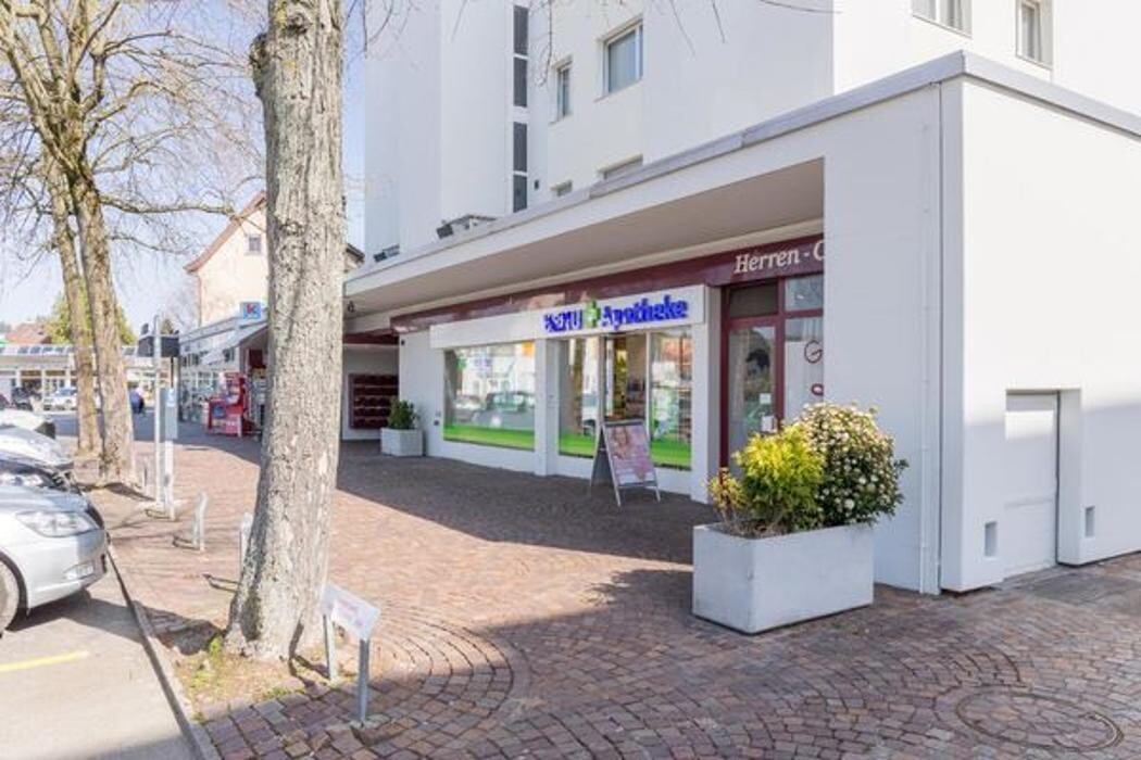 Bilder BENU Wohlen Rex