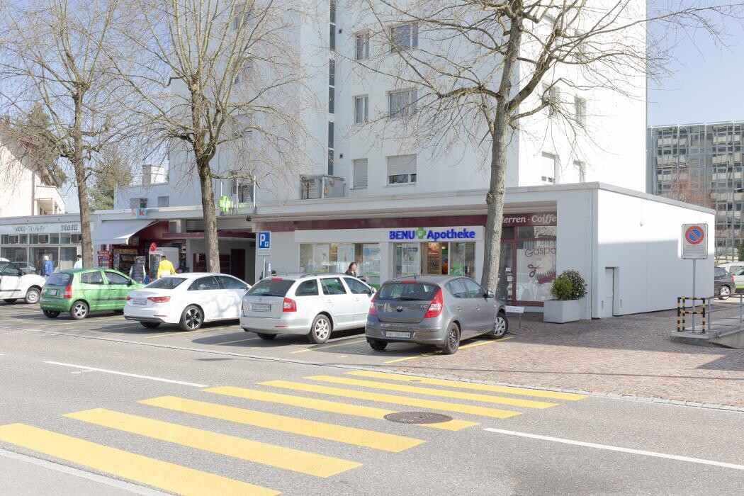 Bilder BENU Wohlen Rex