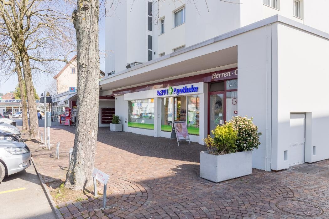Bilder BENU Wohlen Rex