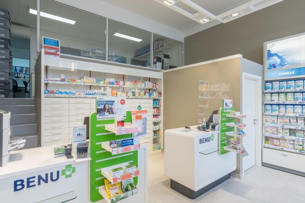 Bilder BENU Lausanne Bellevaux