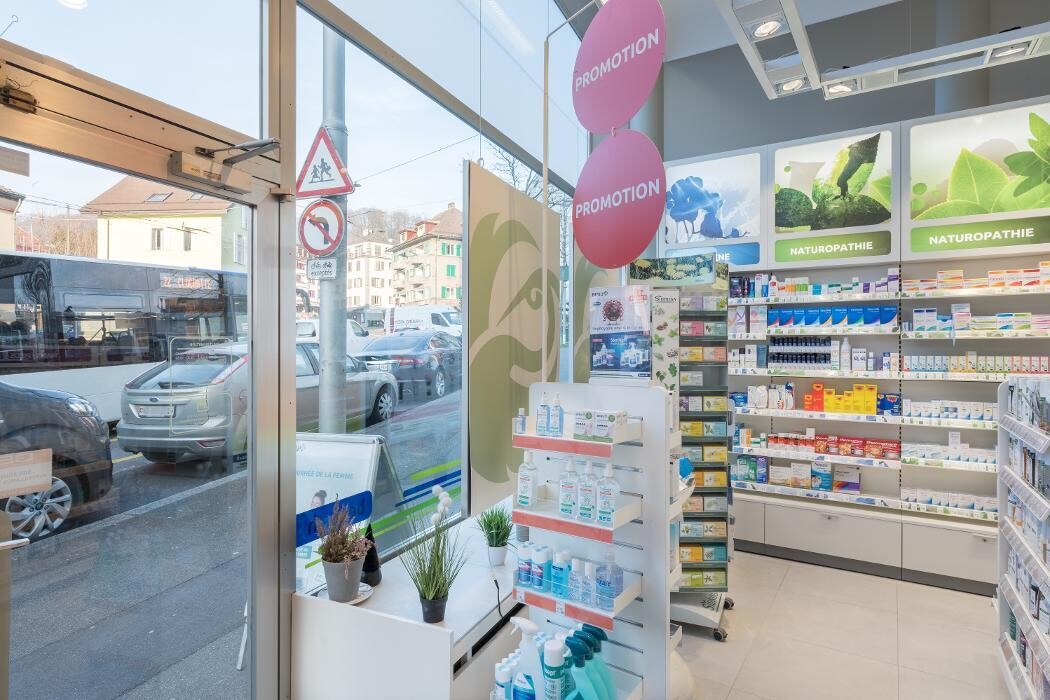 Bilder BENU Lausanne Bellevaux