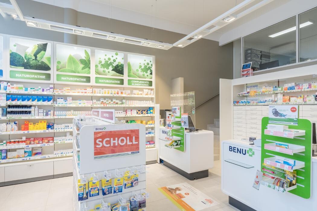 Bilder BENU Lausanne Bellevaux