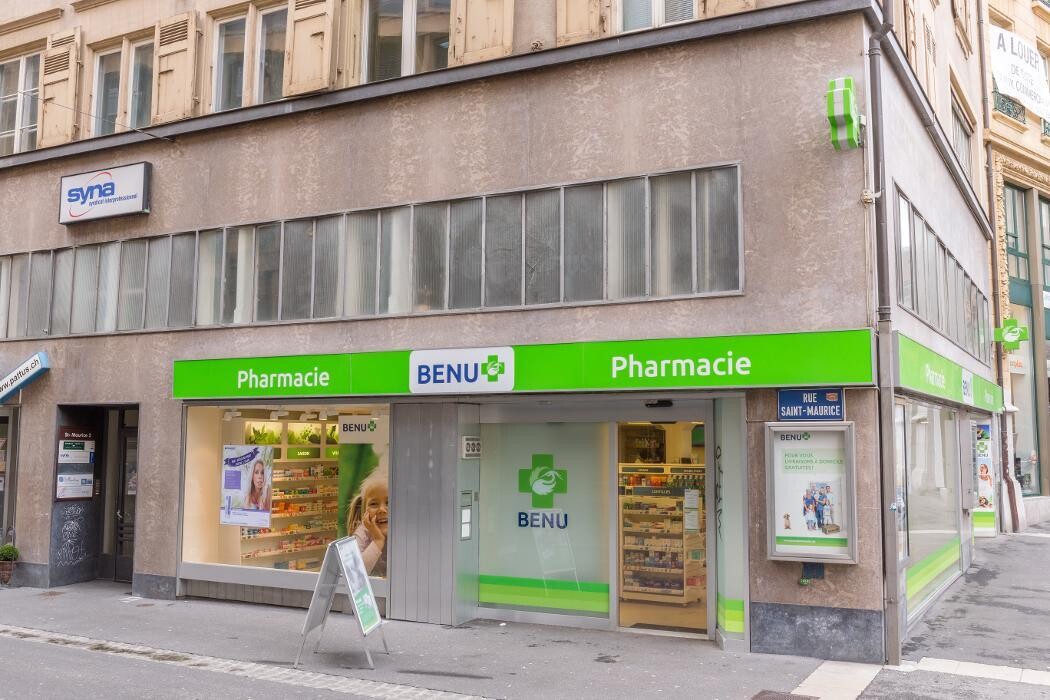 Bilder BENU Neuchâtel